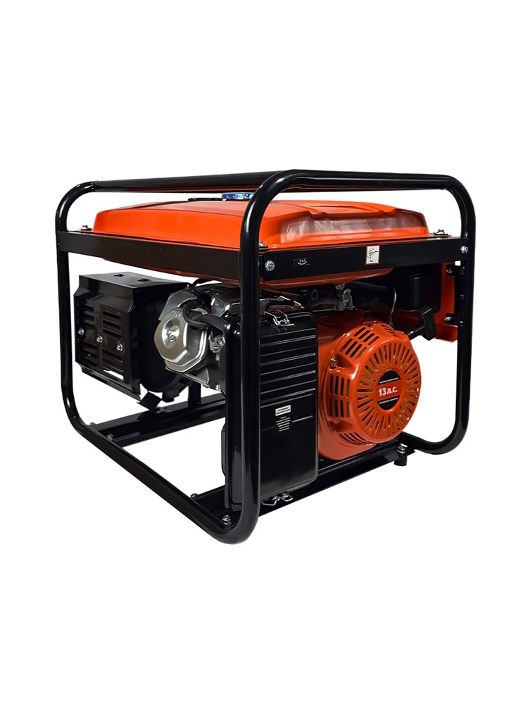 РЫСЬ PG-6000 Генераторы бензиновые 5500/5800 Вт